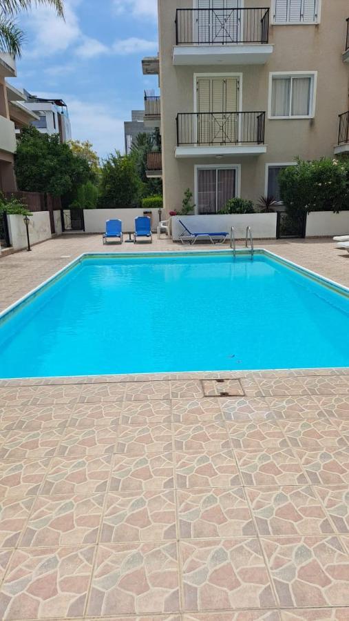 Laertis Apartments - By Imh Travel & Tours Pafos Dış mekan fotoğraf