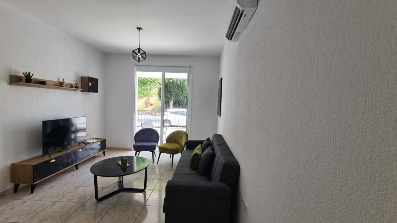 Laertis Apartments - By Imh Travel & Tours Pafos Dış mekan fotoğraf