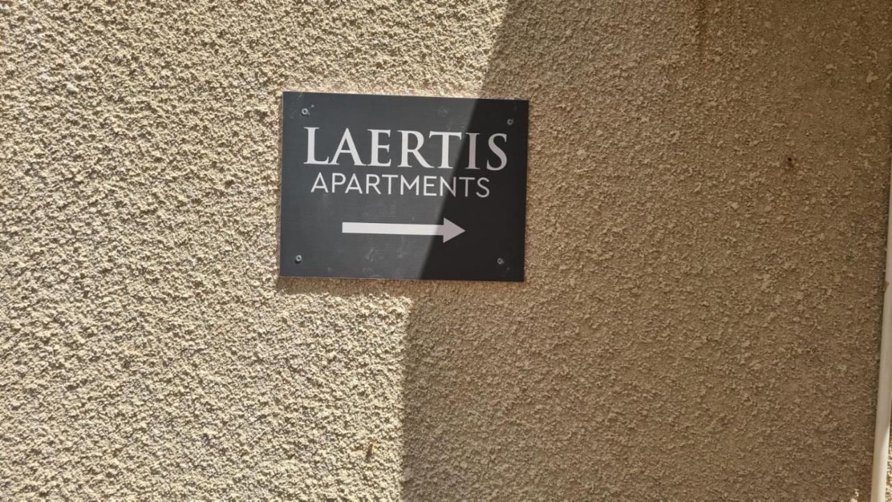 Laertis Apartments - By Imh Travel & Tours Pafos Dış mekan fotoğraf