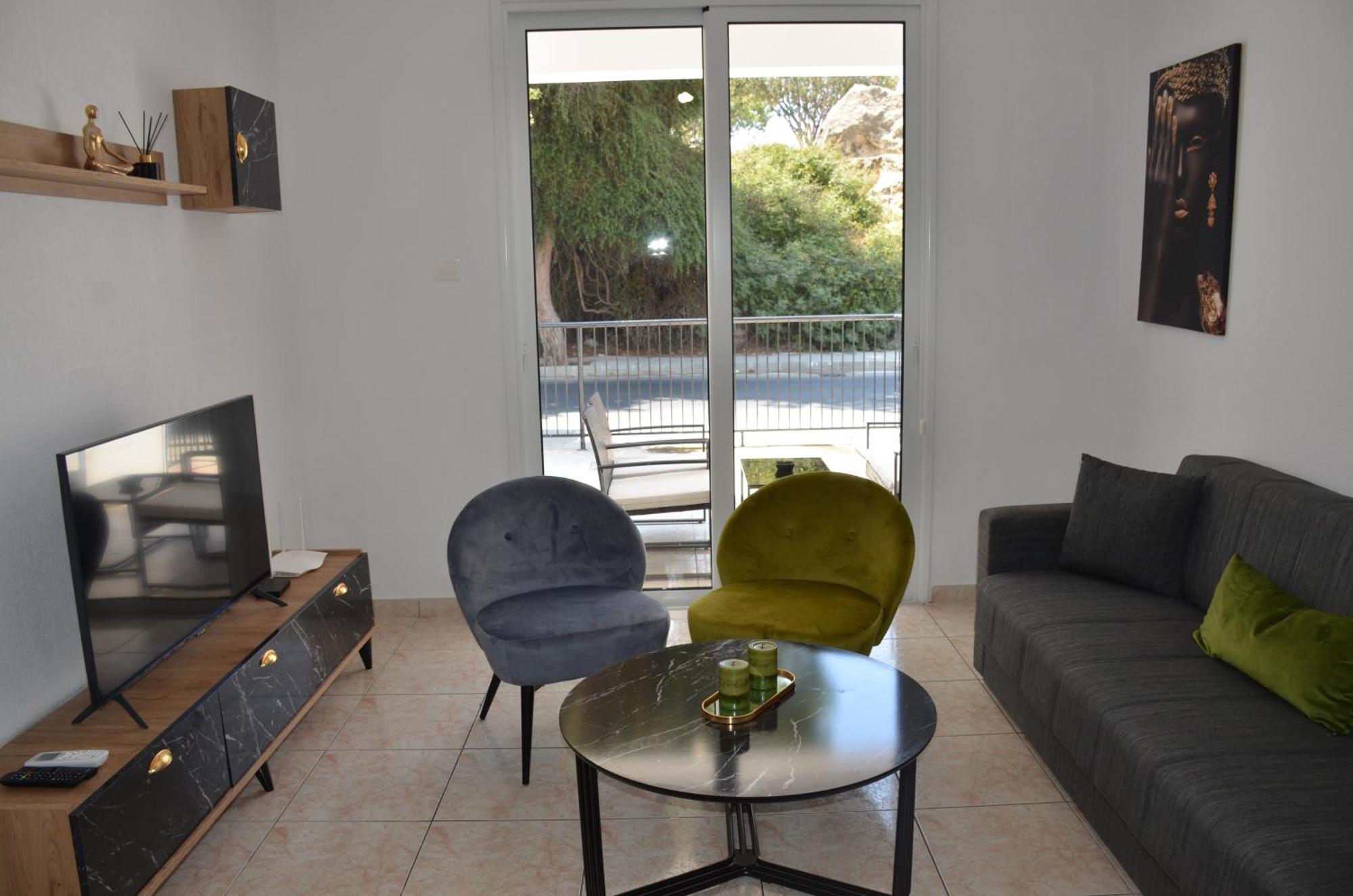 Laertis Apartments - By Imh Travel & Tours Pafos Dış mekan fotoğraf